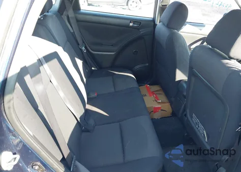 2003 Toyota Corolla Matrix Xr from USA, damaged, VIN 2T1KR32E23C114021